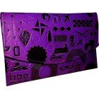 arpera | Leather Clutch | 88A-71A | Purple